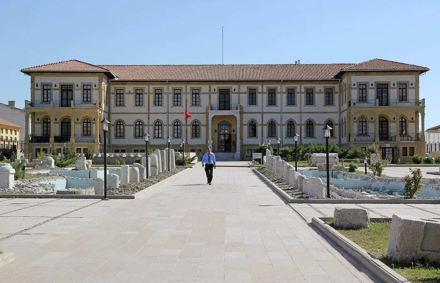 Çorum kent ve kültür görünümü