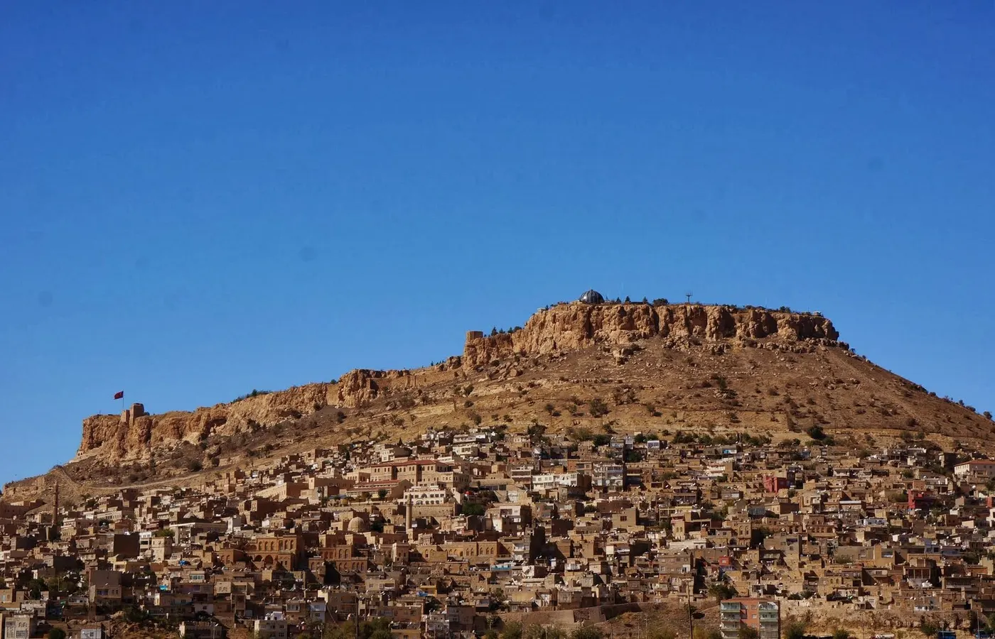 Mardin kent ve kültür görünümü